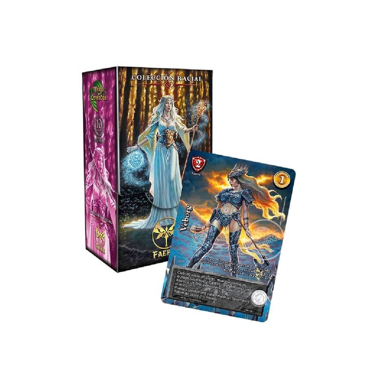 Coleccion Racial Imperio 2024 Faerie-0