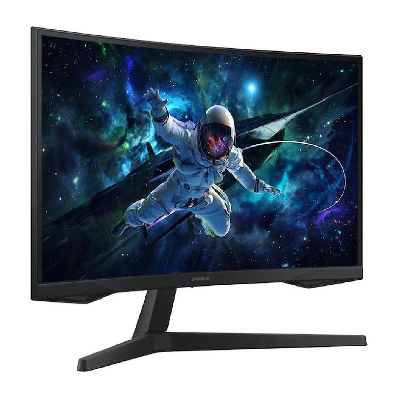 Monitor Samsung Odyssey G5 27 Curvo 165Hz,DP+HDMI - LS27CG55-1