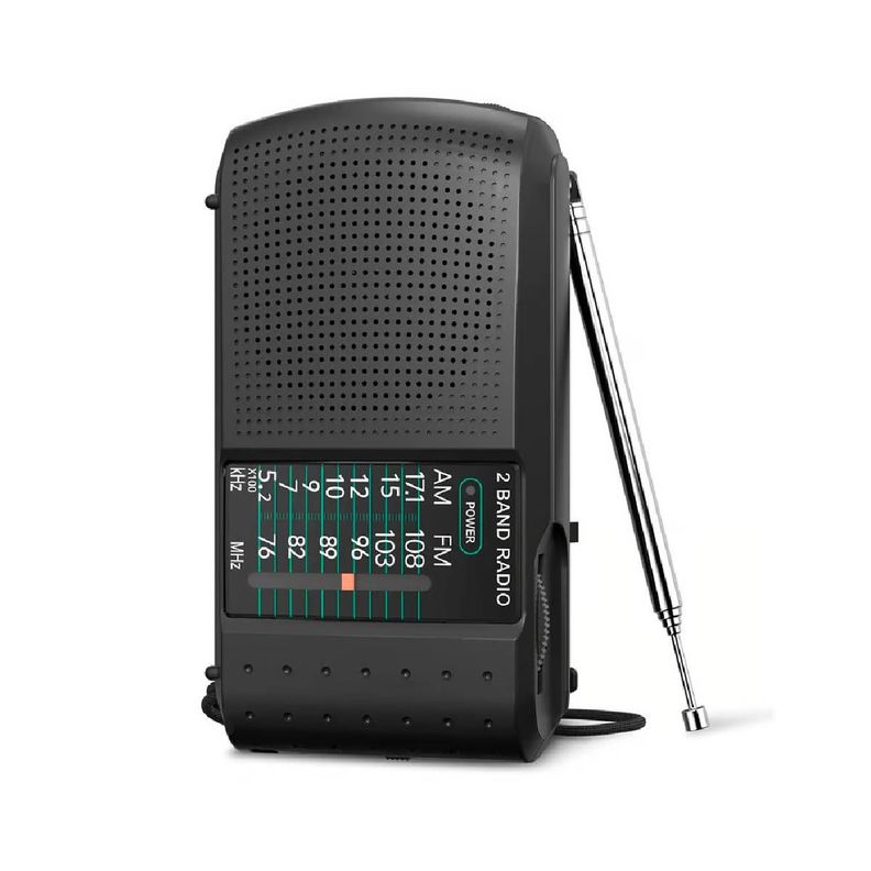 RADIO PORTATIL PHILCO ICX-40 C/AUDIFONO-1