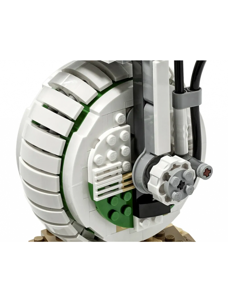 LEGO Star Wars D-O 75278-1