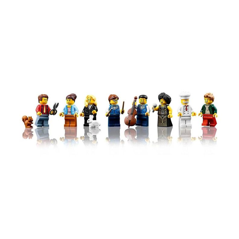 LEGO Icons: Club de Jazz 10312-2