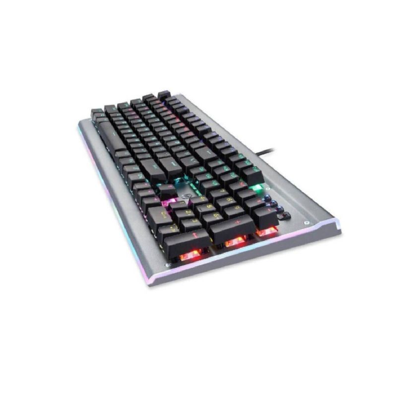 Teclado Gamer HP GK520 RGB Mecánico-1