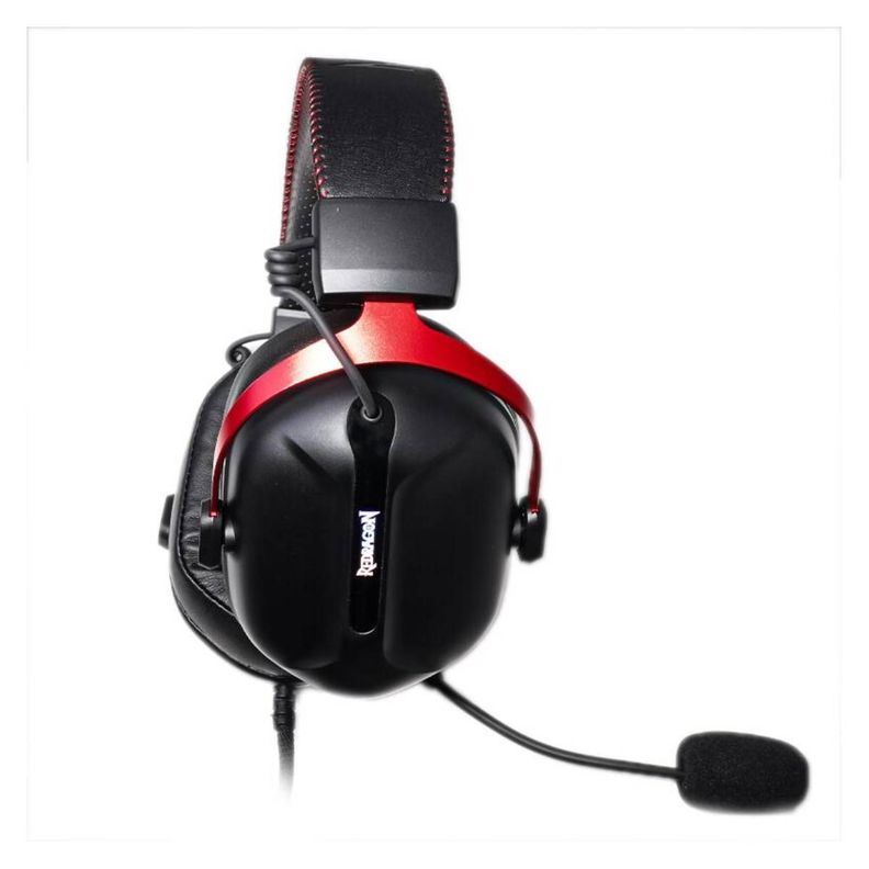 Audífonos Gamer Redragon Cybill H312-1