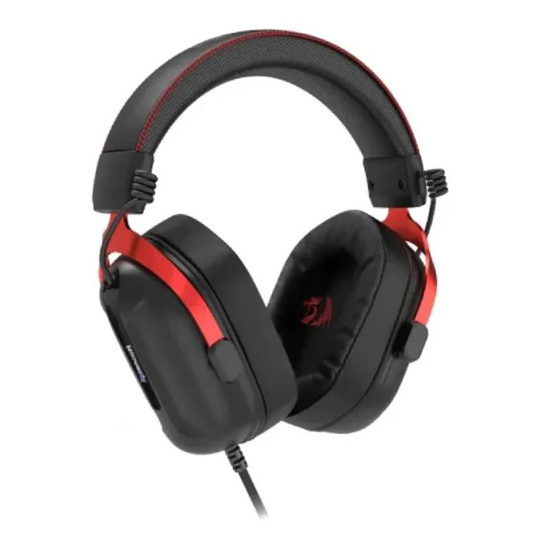 Audífonos Gamer Redragon Cybill H312-3