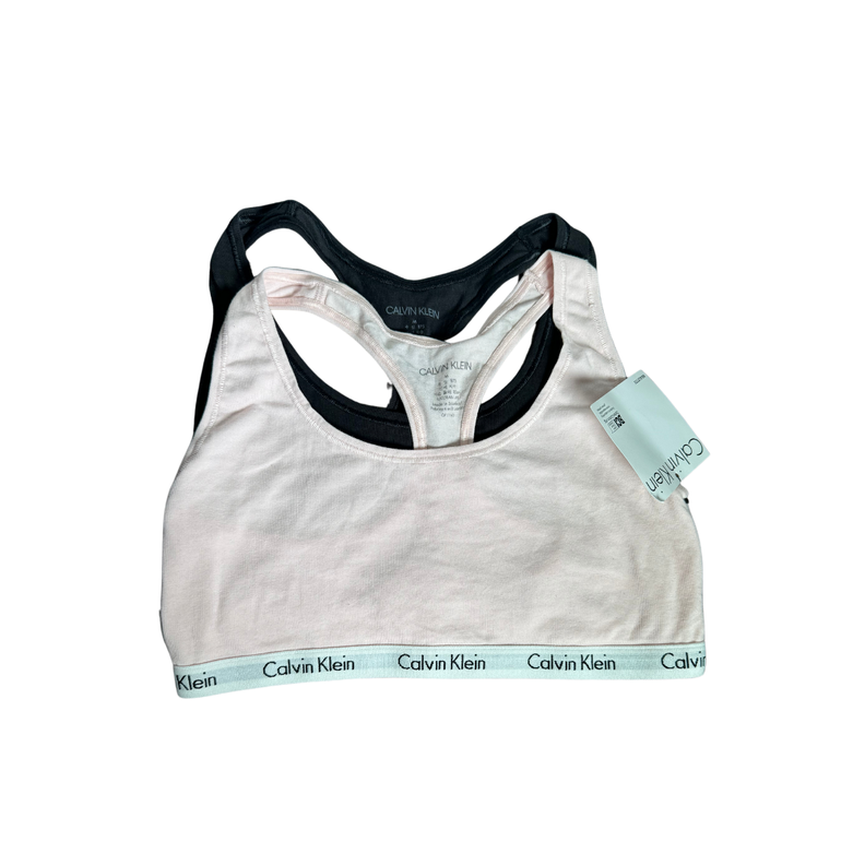 Pack sostén deportivo Calvin Klein M-0