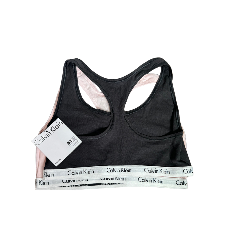 Pack sostén deportivo Calvin Klein M-2