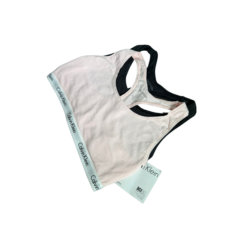 Pack sostén deportivo Calvin Klein M-4
