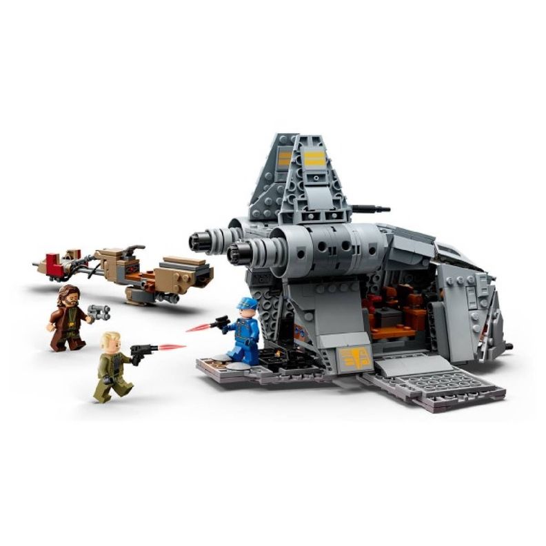 Lego Star Wars: Emboscada en Ferrix 75338-1