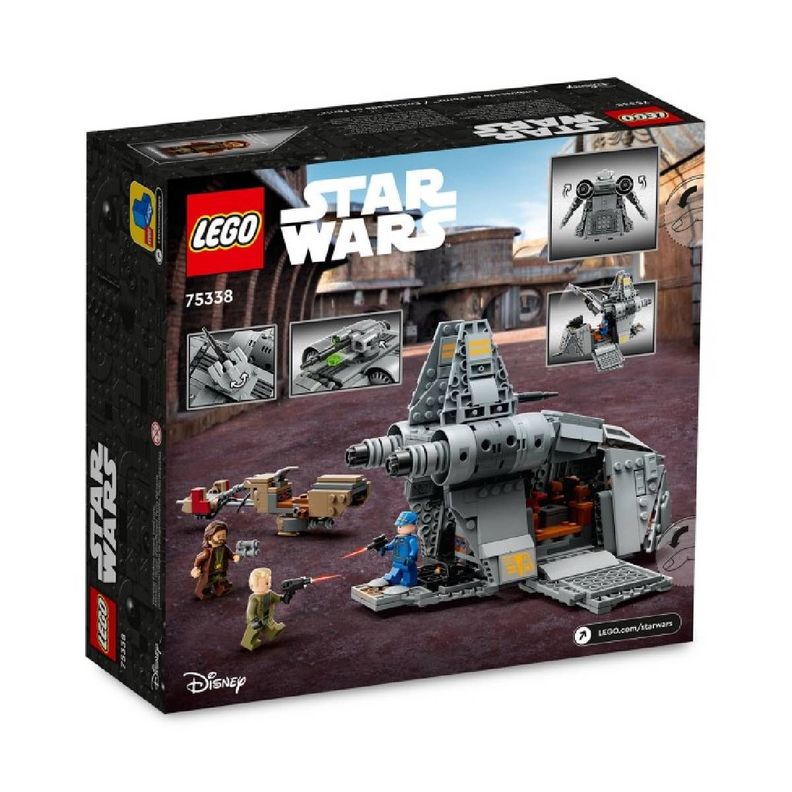 Lego Star Wars: Emboscada en Ferrix 75338-3