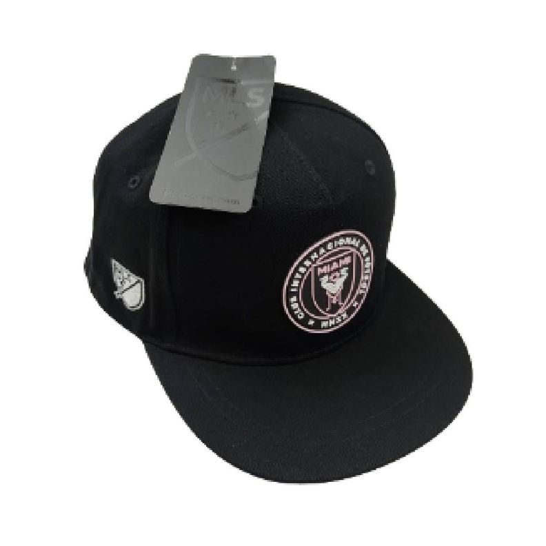 Jockey Infantil Inter Miami Cf Negro-1