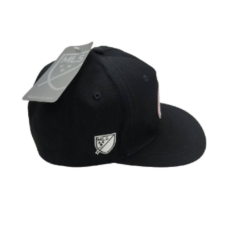 Jockey Infantil Inter Miami Cf Negro-3