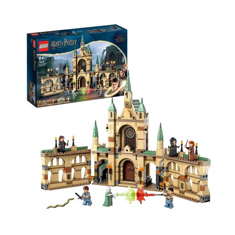 LEGO Harry Potter: Batalla de Hogwarts 76415-0
