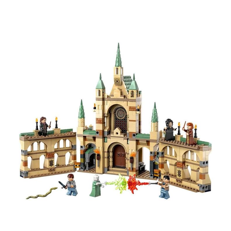 LEGO Harry Potter: Batalla de Hogwarts 76415-1