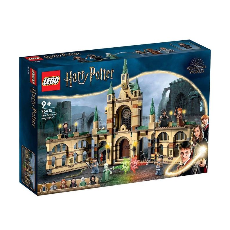 LEGO Harry Potter: Batalla de Hogwarts 76415-2