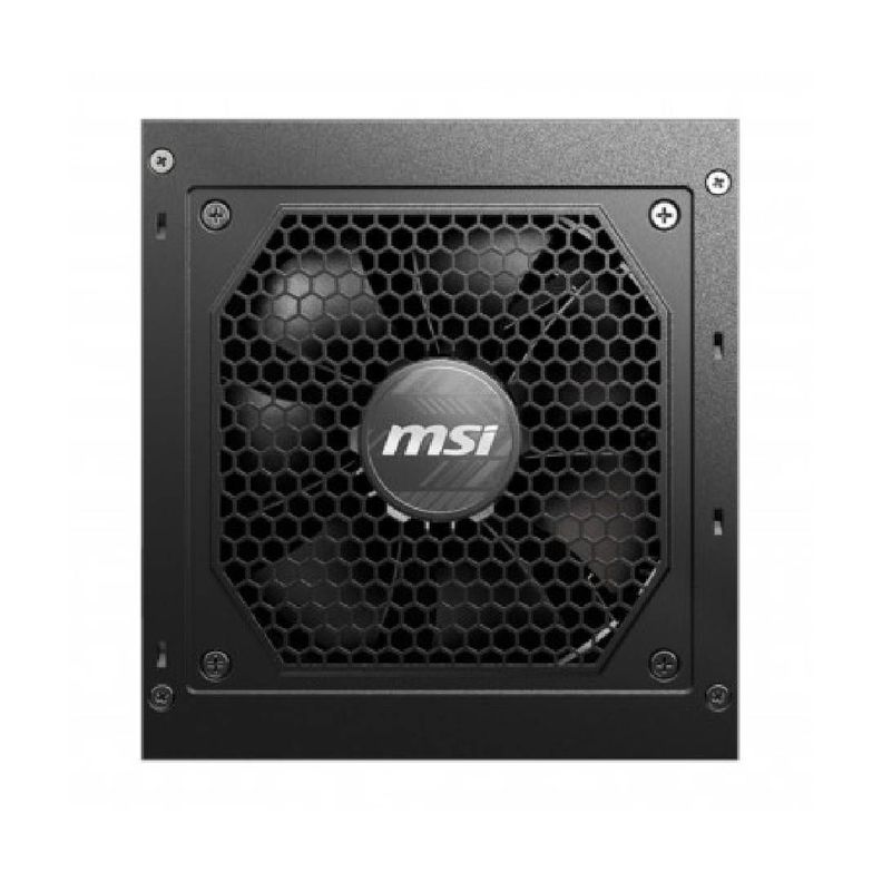 Fuente de Poder MSI MAG A750GL PCIE5 750W 80+ Gold-0