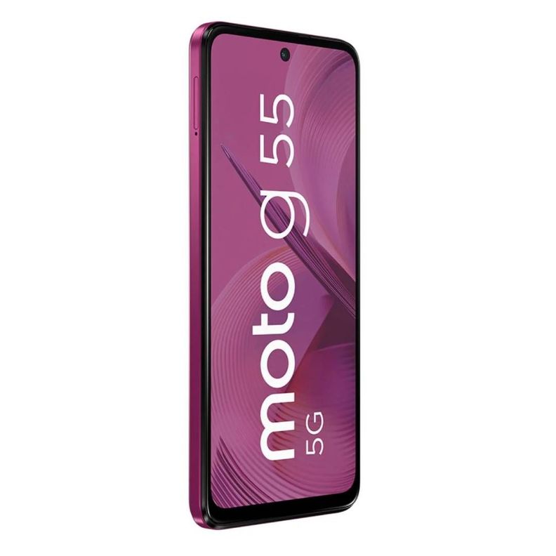 Motorola Moto G55 Pink 8+256GB DUST2.GG | Paris.cl