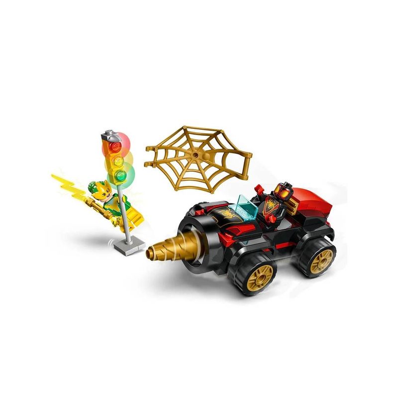 LEGO Marvel: Vehiculo Perforador 10792-1