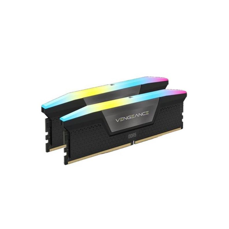 Memorias RAM Corsair VENGEANCE RGB 32GB DDR5-6400