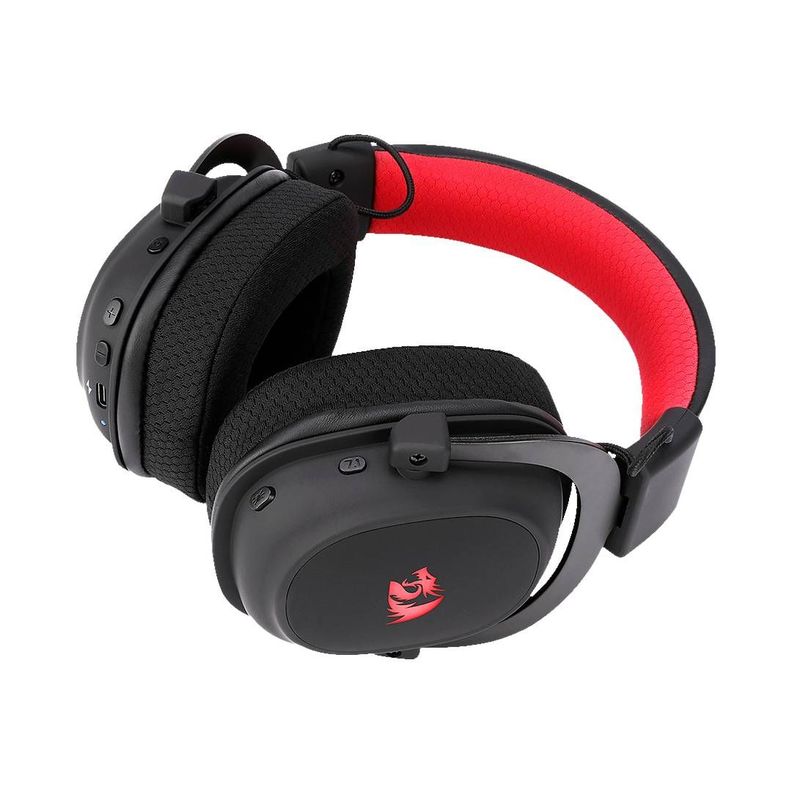 Audifonos Redragon Zeus Pro Wireless H510-PRO-1