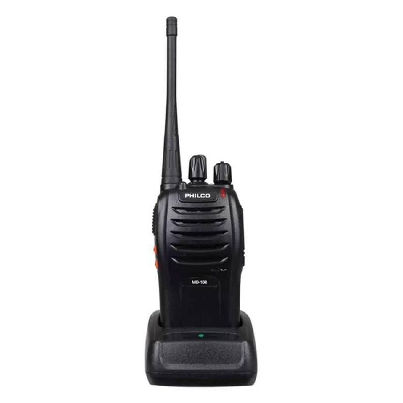 Radiotransmisor 2 Vias C/Manos Libres Philco MD-108-0