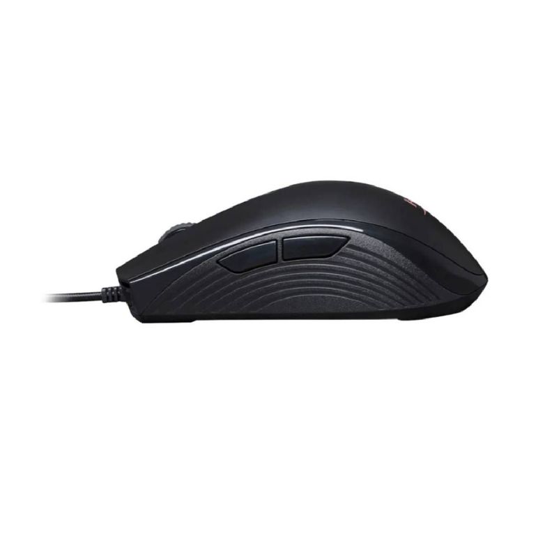Mouse Gamer Hyperx Pulsefire Core Rgb 7 Botones 6200 Dpi-1