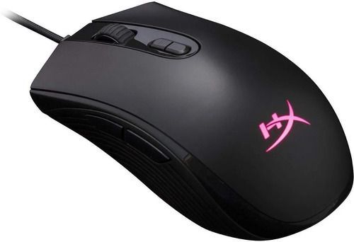 Mouse Gamer Hyperx Pulsefire Core Rgb 7 Botones 6200 Dpi-3