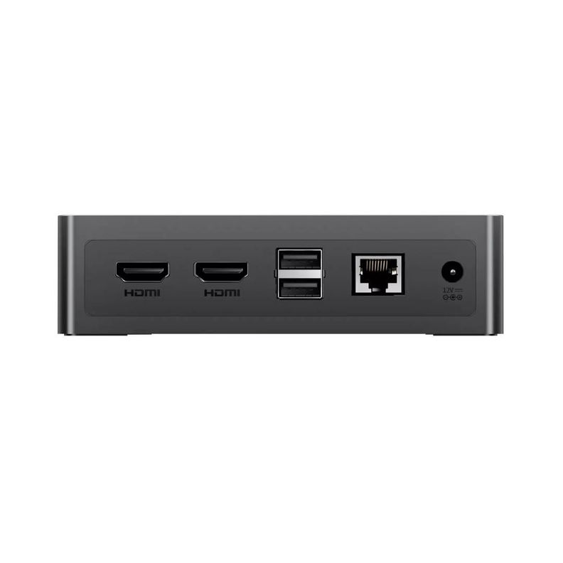 Mini PC BMAX B3 Pro Celeron N4500 8GB 256GB BMAX | Paris.cl