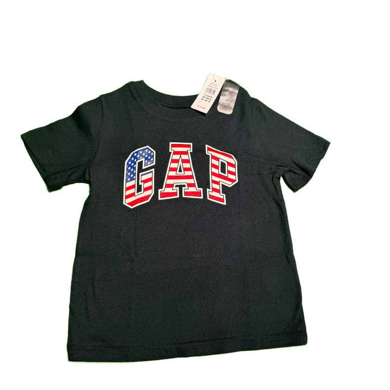 Polera GAP Azul Talla 2-0