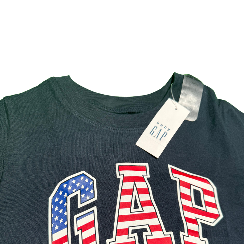 Polera GAP Azul Talla 2-1