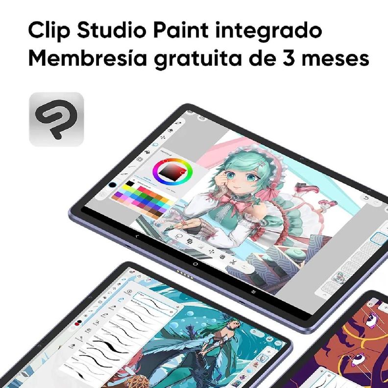 Tablet XP-Pen Magic Drawing Pad 12.2 XP-Pen | Paris.cl