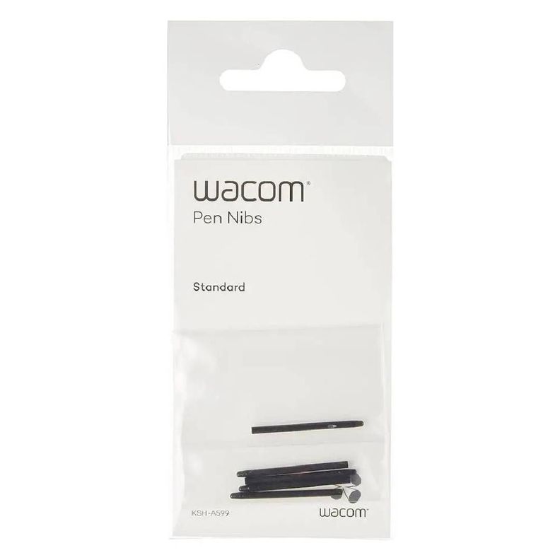 Pack 5 Punta de Lapices Wacom One 5-1