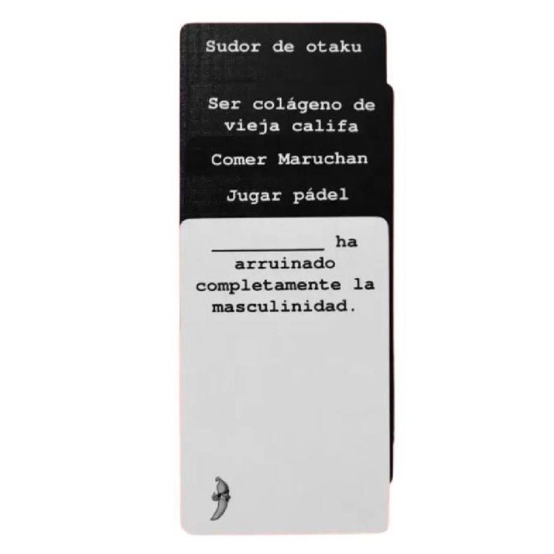 Juego de Cartas: Mala Leche con Aji - Pasalo Chancho-2