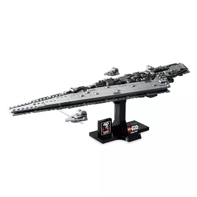 Lego Star Wars: Superdestructor Estelar Ejecutor 75356-1