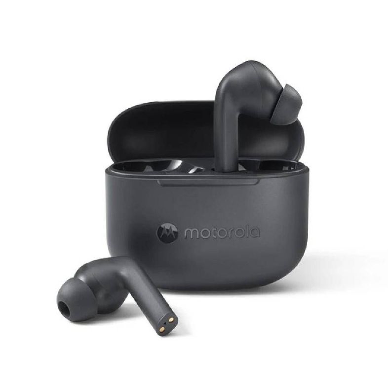 Audifonos Motorola Moto Buds 065 True Wireless Negro-0