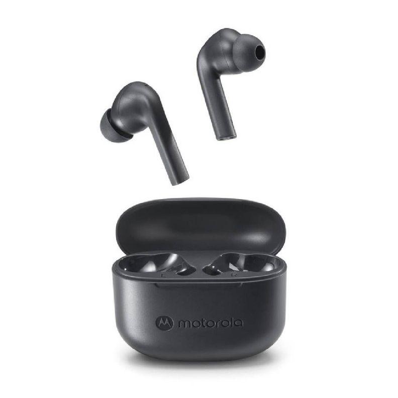Audifonos Motorola Moto Buds 065 True Wireless Negro-1
