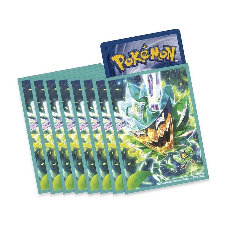 Pokémon TCG: Ogerpon ex Premium Collection INGLÉS-2