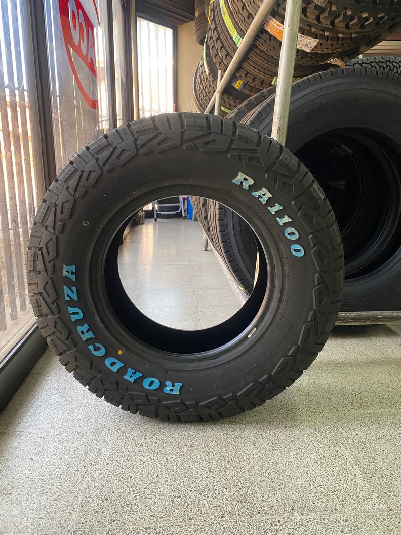 Neumatico 265/70R17 AT RA1100 115T Roadcruza-4