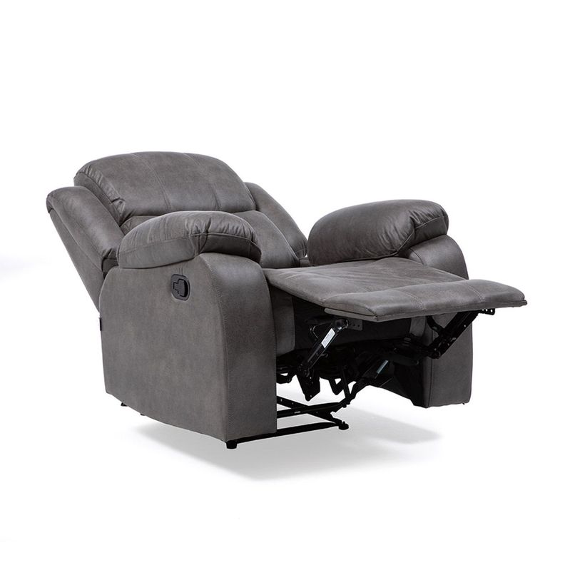 BERGER RECLINABLE ISABEL GREY-3