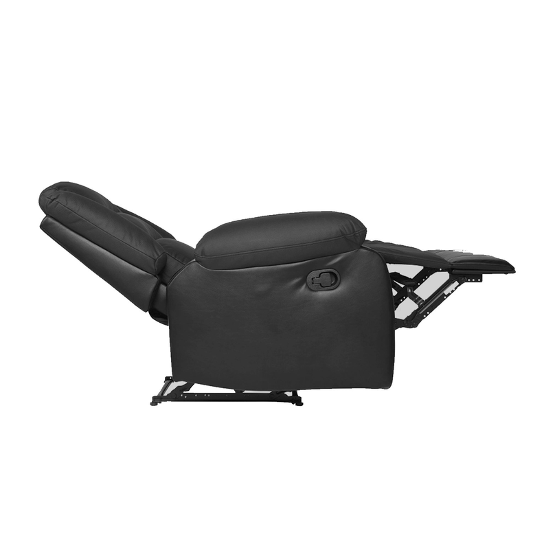 Berger reclinable bitela Venom Black-5