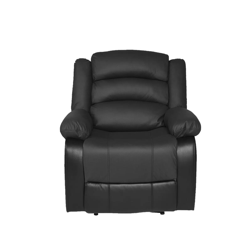 Berger reclinable bitela Venom Black-0