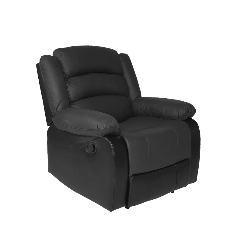 Berger reclinable bitela Venom Black-1
