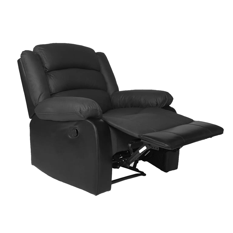Berger reclinable bitela Venom Black-3