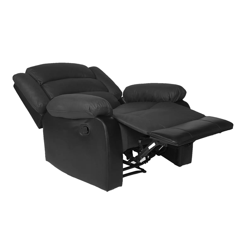 Berger reclinable bitela Venom Black-4