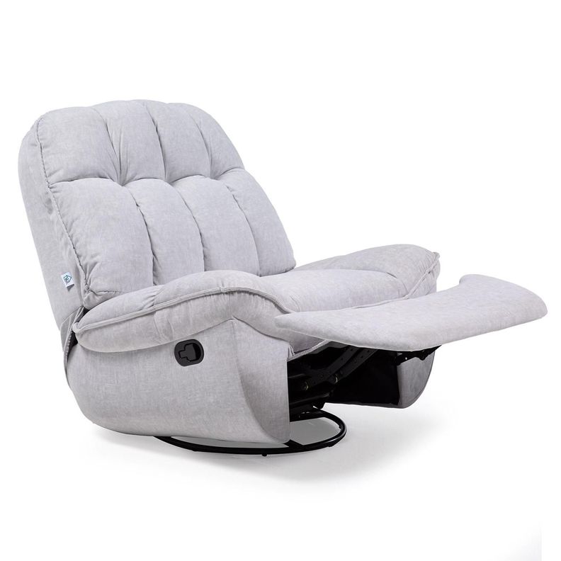 BERGER MILANIUM WHITE: GIRATORIO, MECEDOR Y RECLINABLE-3