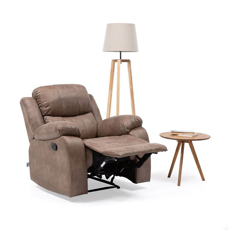 BERGER RECLINABLE ISABEL BEIGE-1
