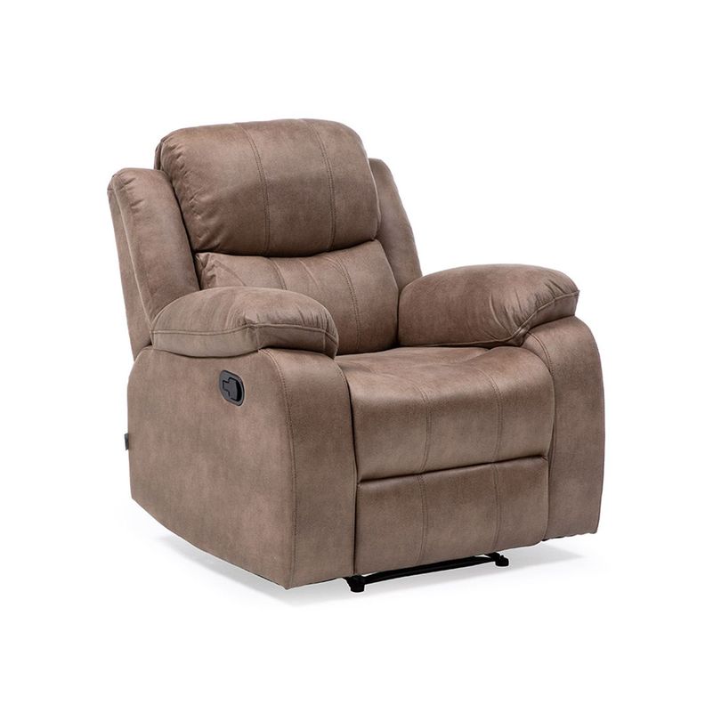 BERGER RECLINABLE ISABEL BEIGE-3