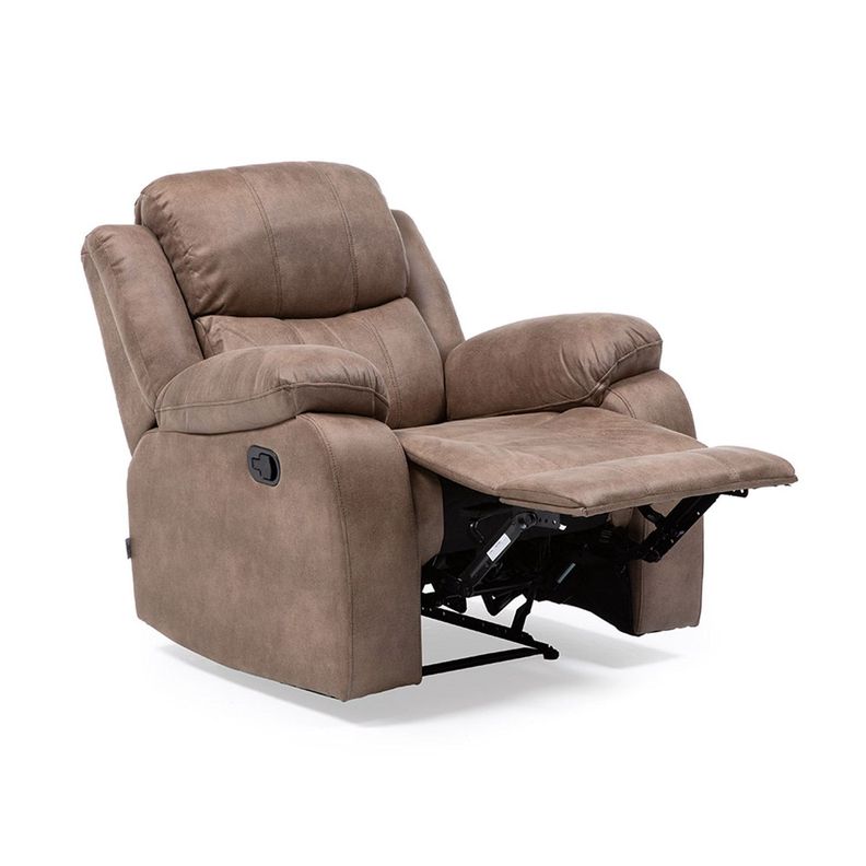 BERGER RECLINABLE ISABEL BEIGE-4