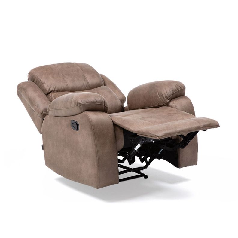 BERGER RECLINABLE ISABEL BEIGE-5