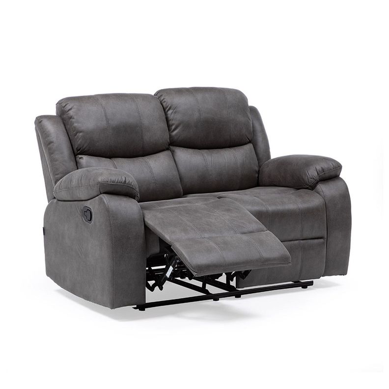 SILLON RECLINABLE 2 CUERPOS ISABEL GREY-4