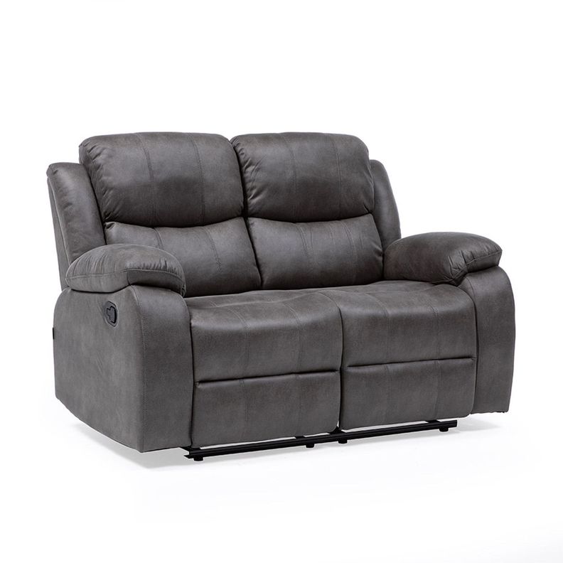 SILLON RECLINABLE 2 CUERPOS ISABEL GREY-5